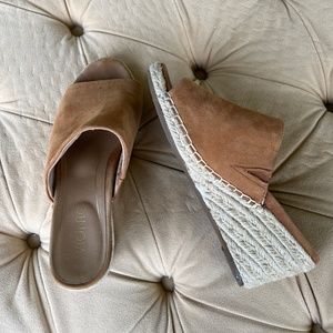 Vionic Wedge Espadrilles